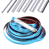 קישוטי כרום לרכב עם התקנה מהירה